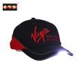 Shenzhen factory offer wholesales Baseball LED cap